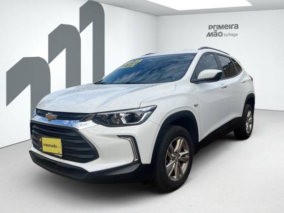 CHEVROLET TRACKER 1.0 TURBO FLEX LT AUTOMÁTICO